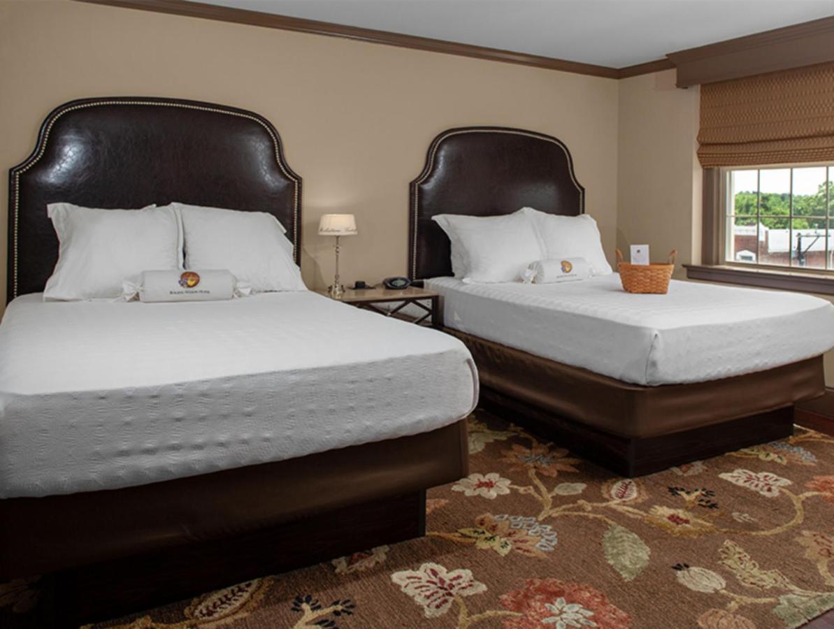 The Bolling Wilson Hotel يثيفيل المظهر الخارجي الصورة