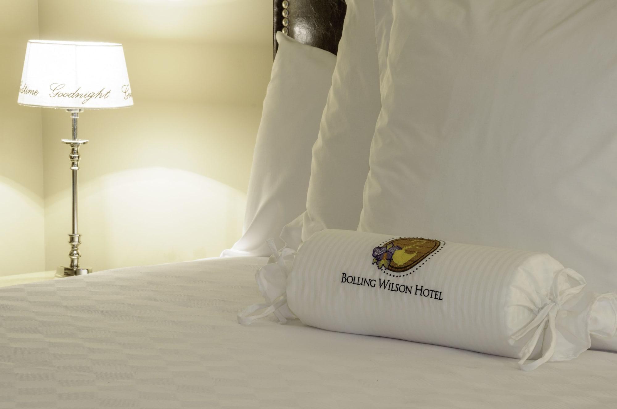 The Bolling Wilson Hotel يثيفيل المظهر الخارجي الصورة