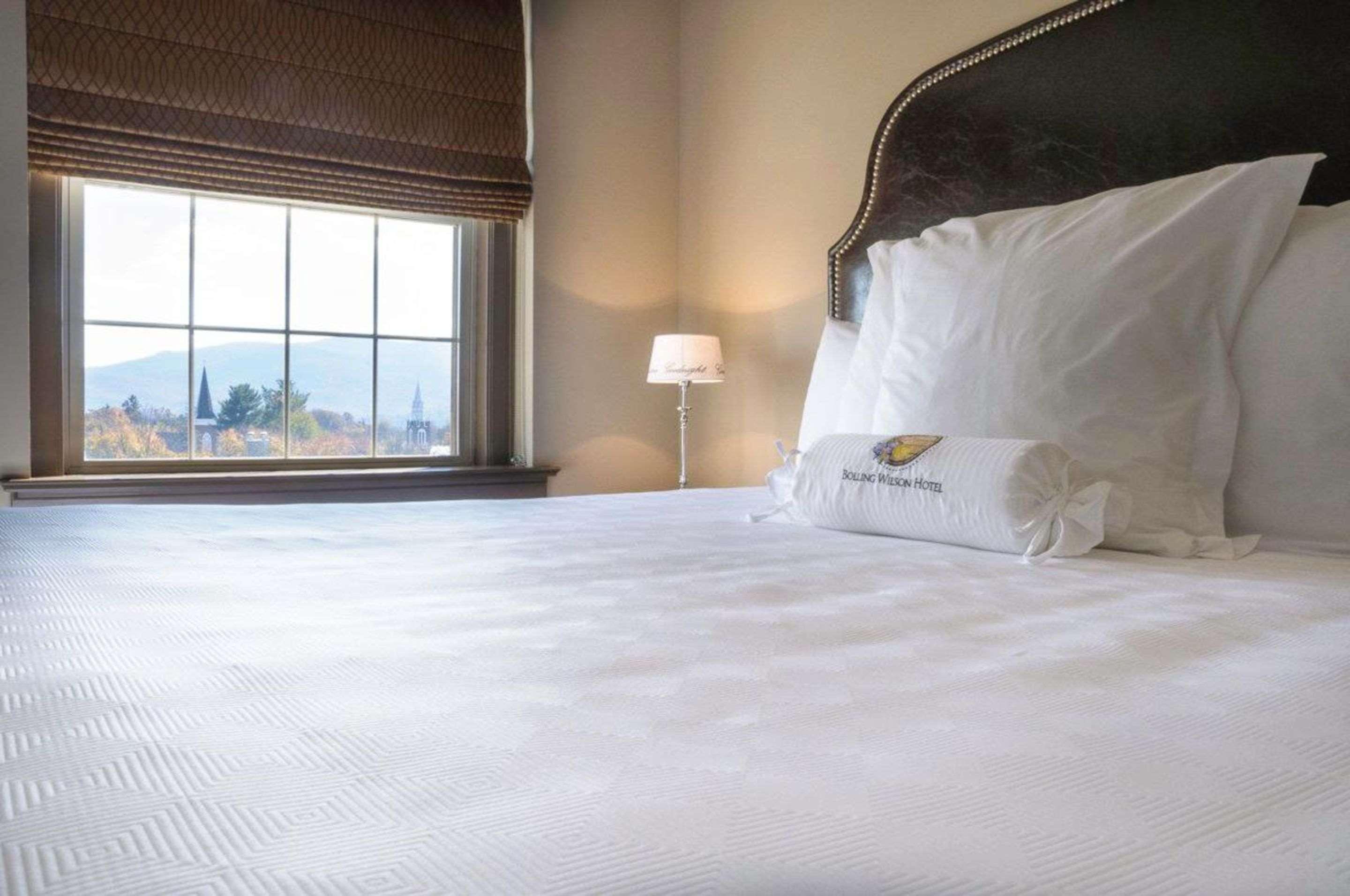 The Bolling Wilson Hotel يثيفيل المظهر الخارجي الصورة