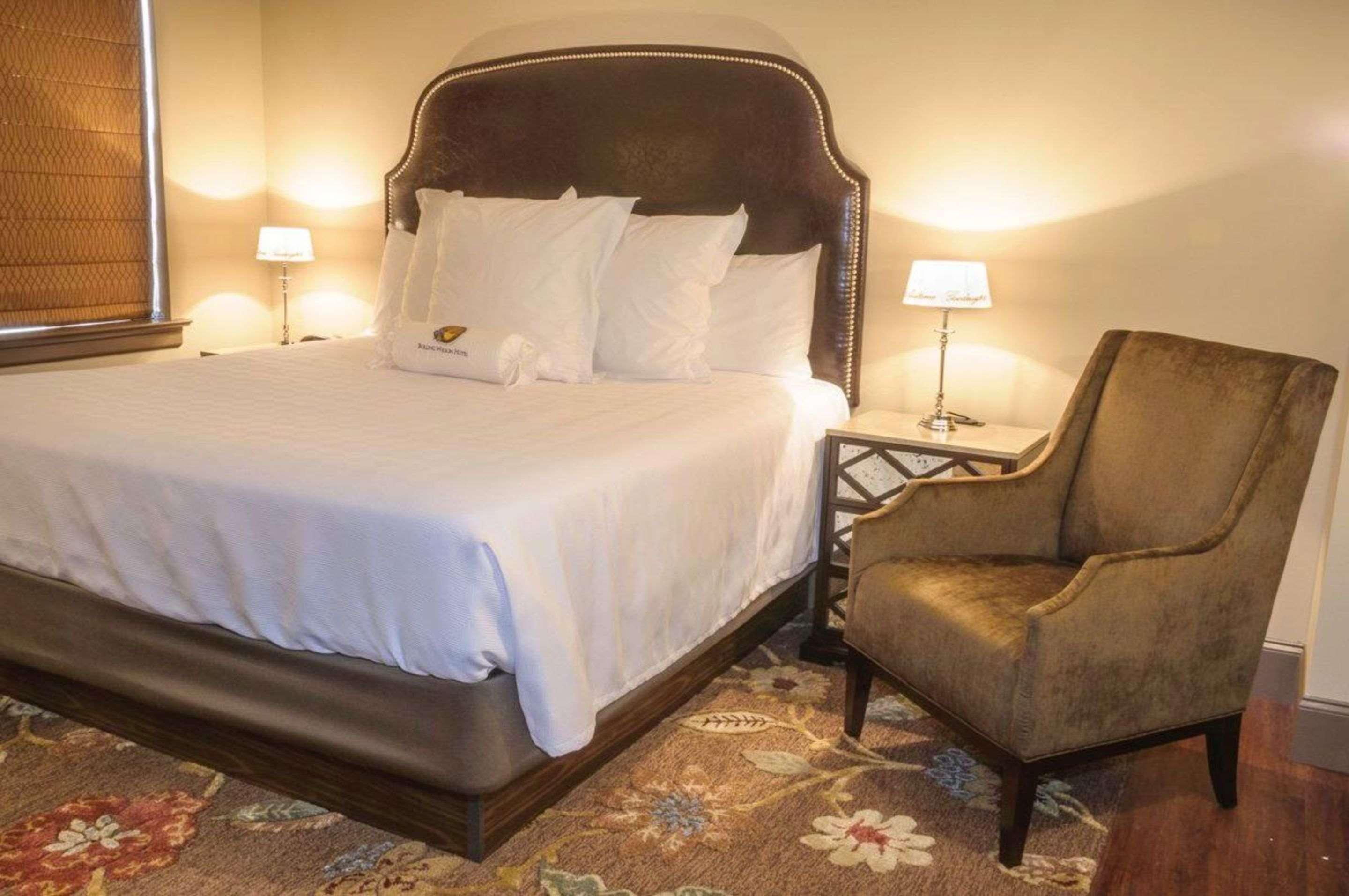 The Bolling Wilson Hotel يثيفيل المظهر الخارجي الصورة